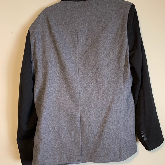 Blazer - Black and Grey - Picture 2 of 2